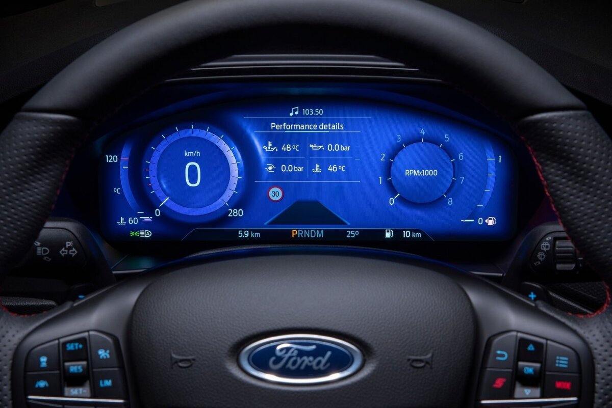 Ford Focus ST - 2022