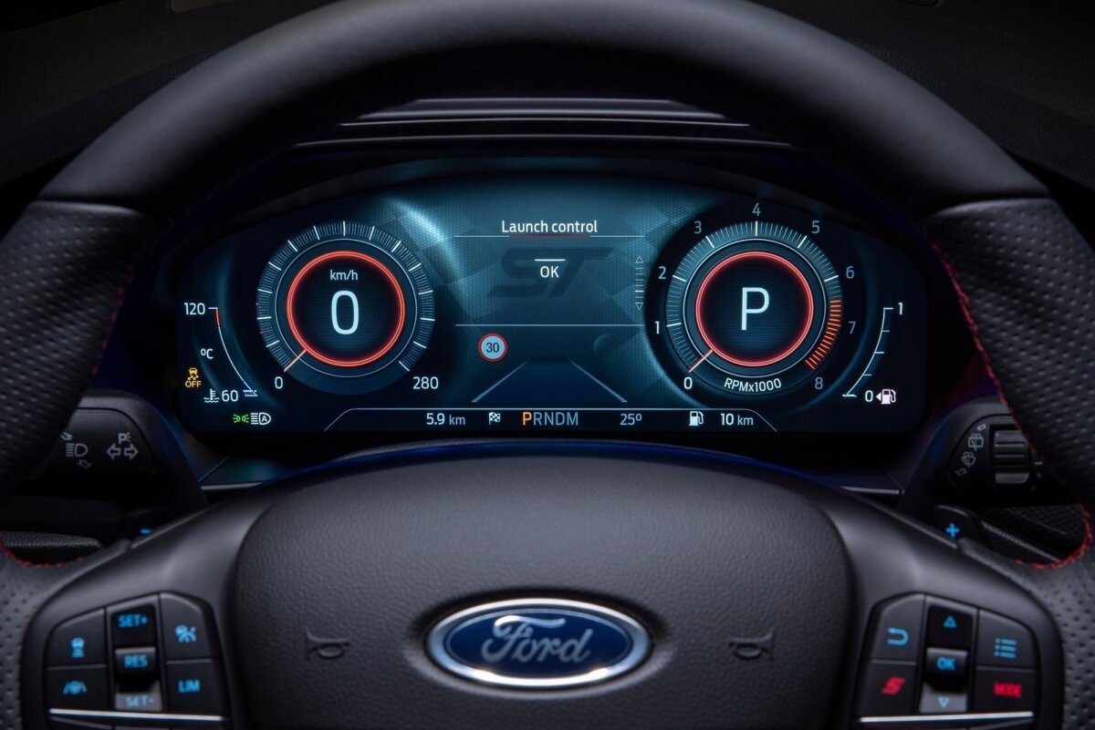 Ford Focus ST - 2022