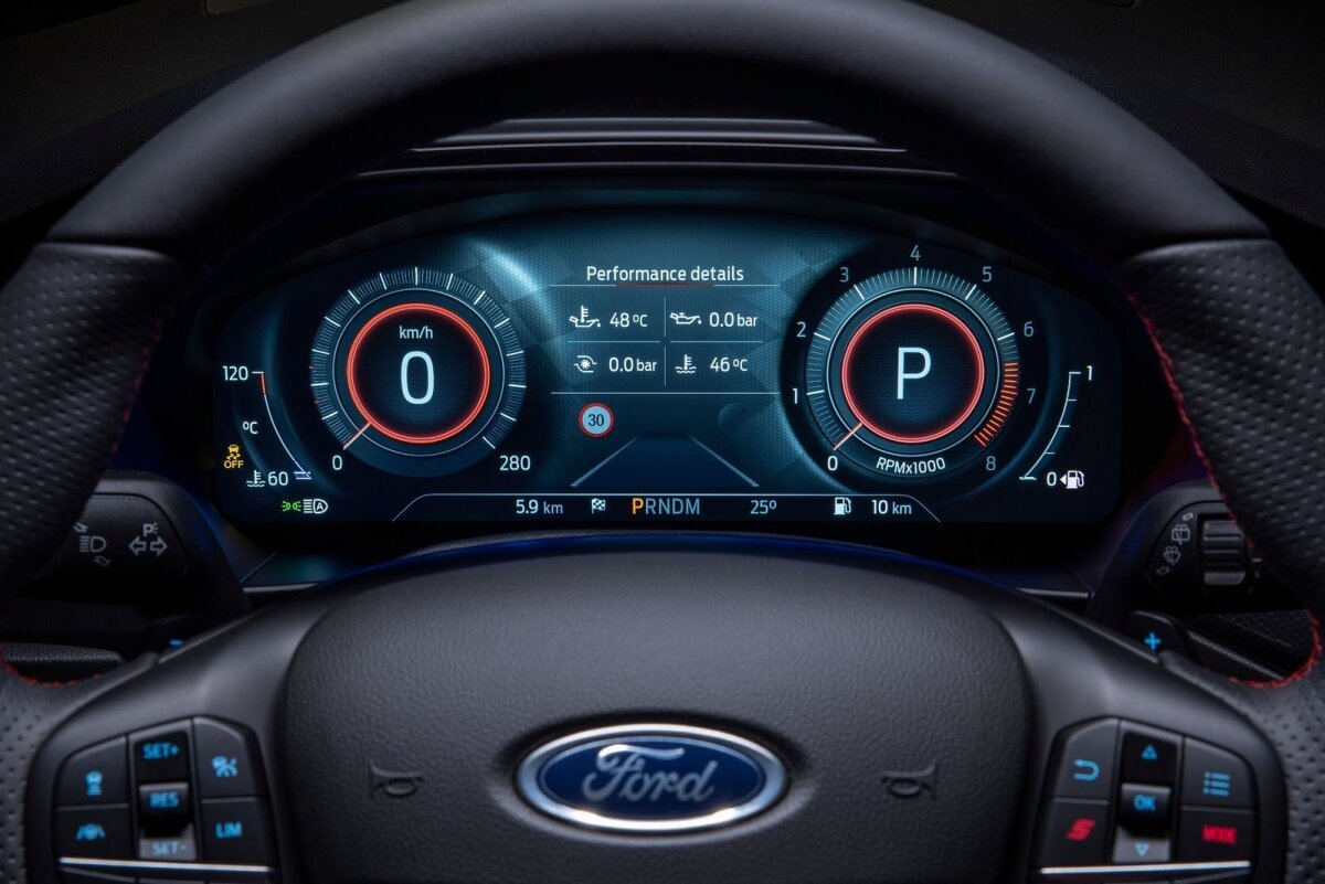 Ford Focus ST - 2022
