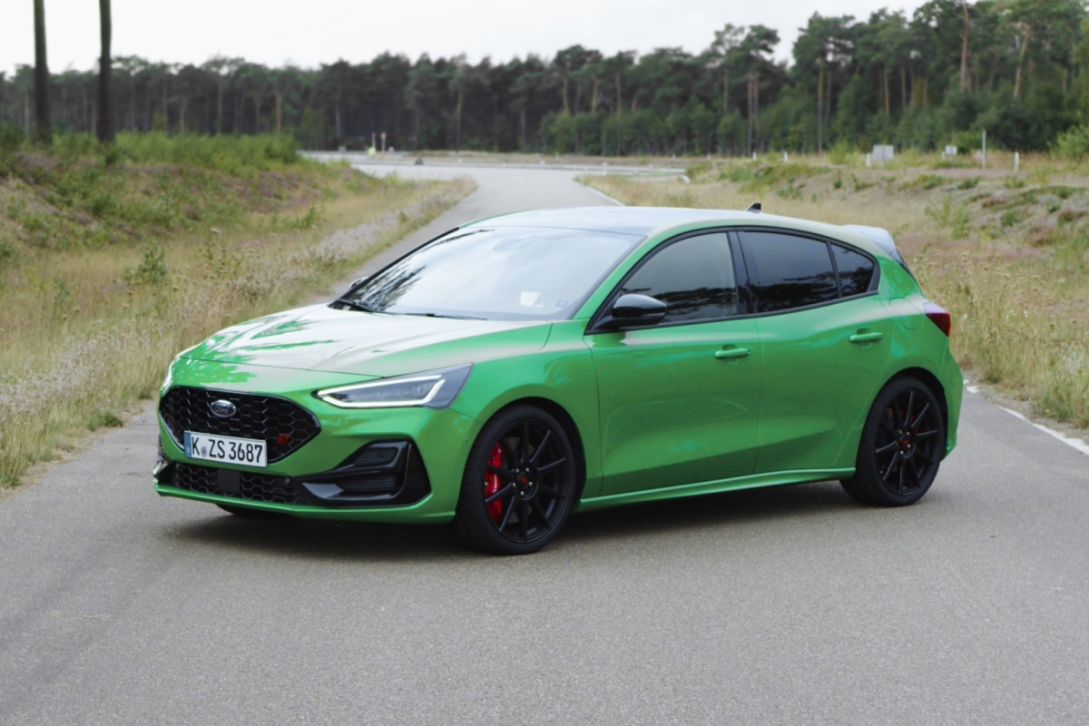 Ford Focus ST - 2022