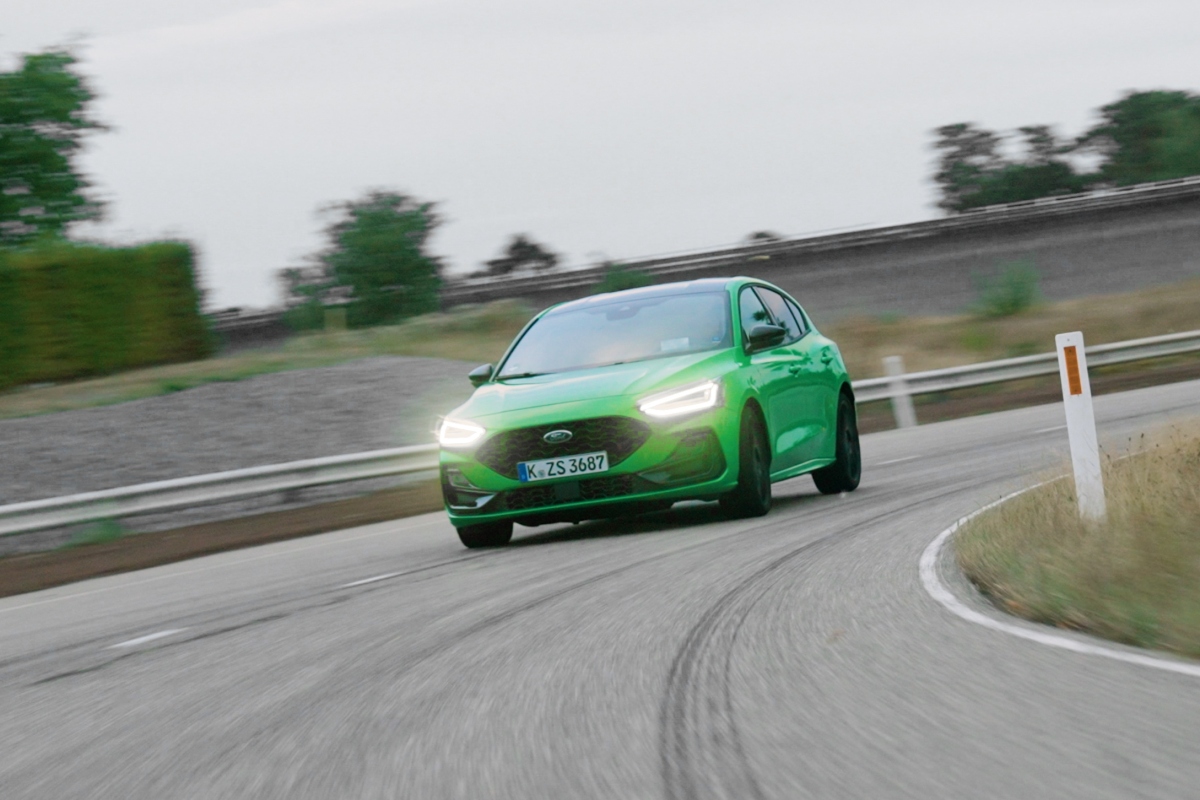 Ford Focus ST - 2022