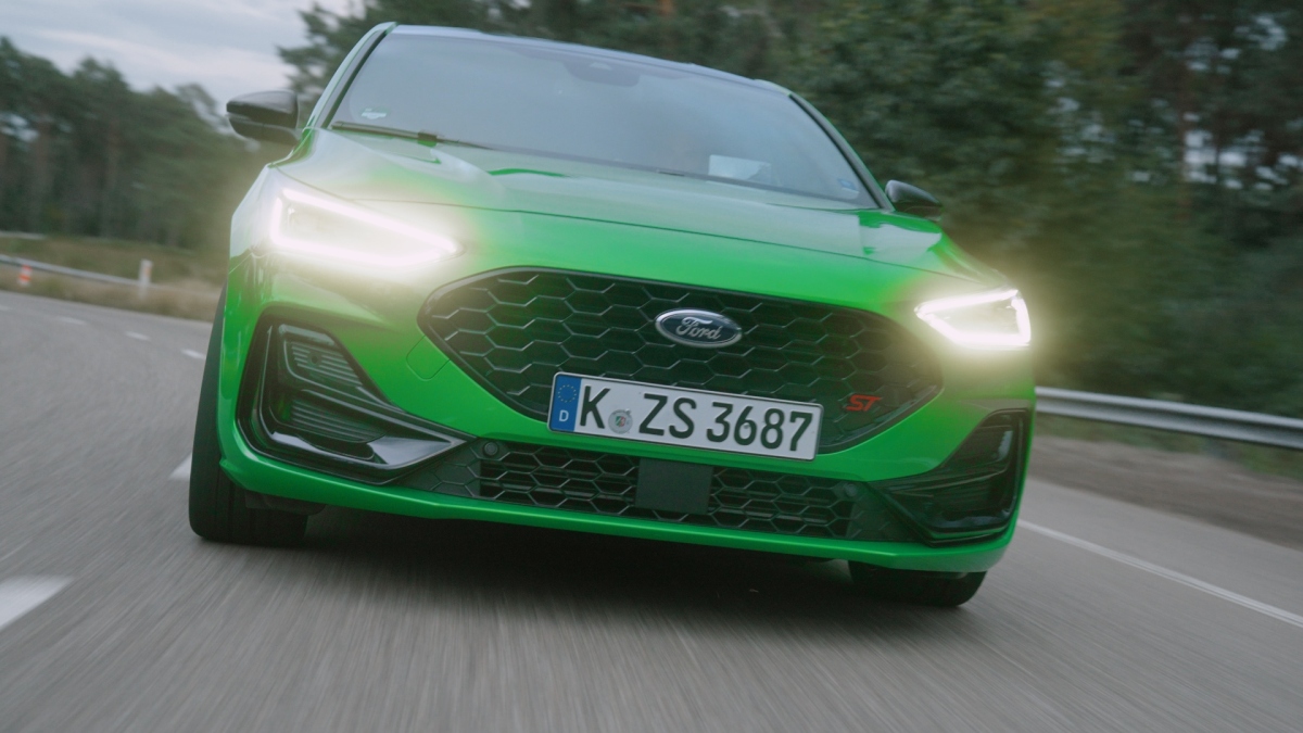 Ford Focus ST - 2022