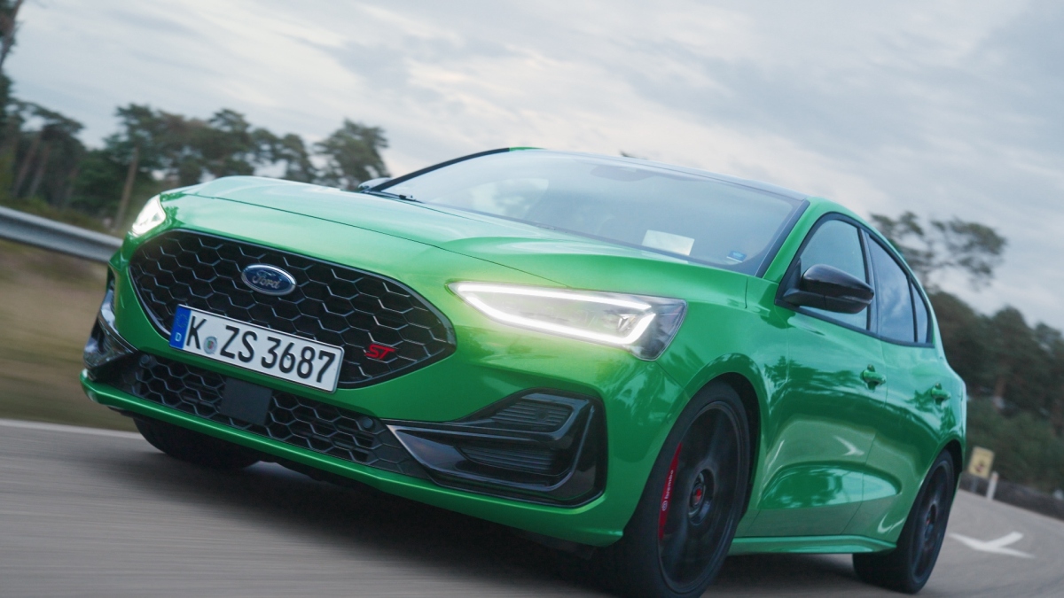 Ford Focus ST - 2022
