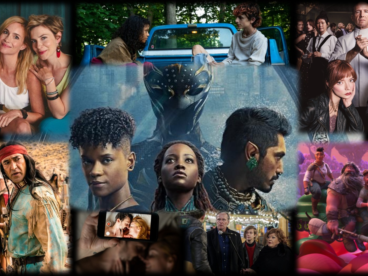 november, filmové premiéry