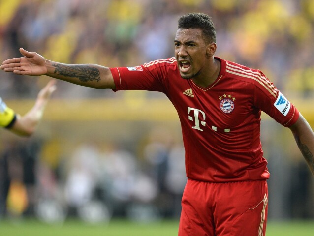 08. Jerome Boateng