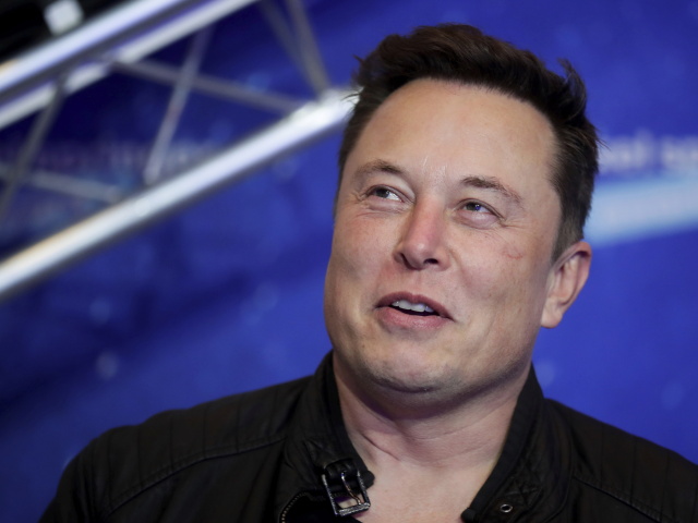 Elon Musk