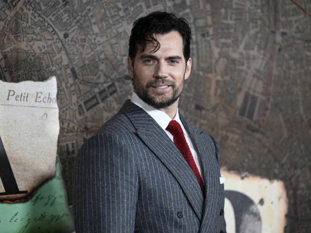 Henry Cavill 