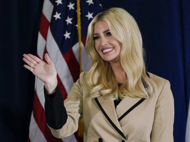 Ivanka Trumpová