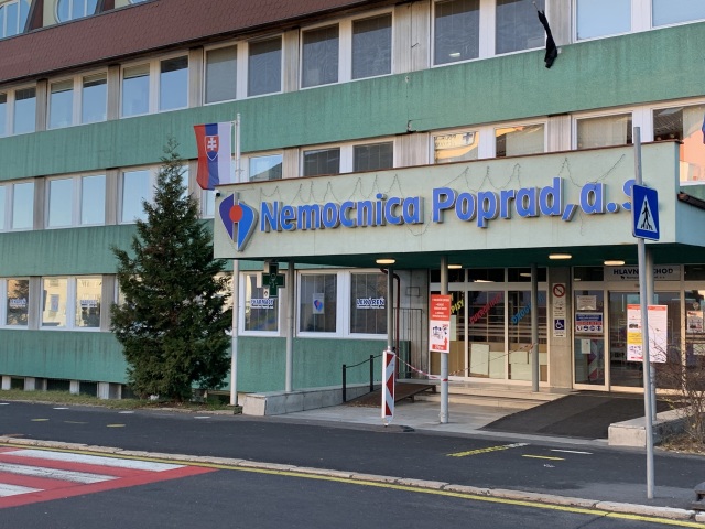 Nemocnica Poprad