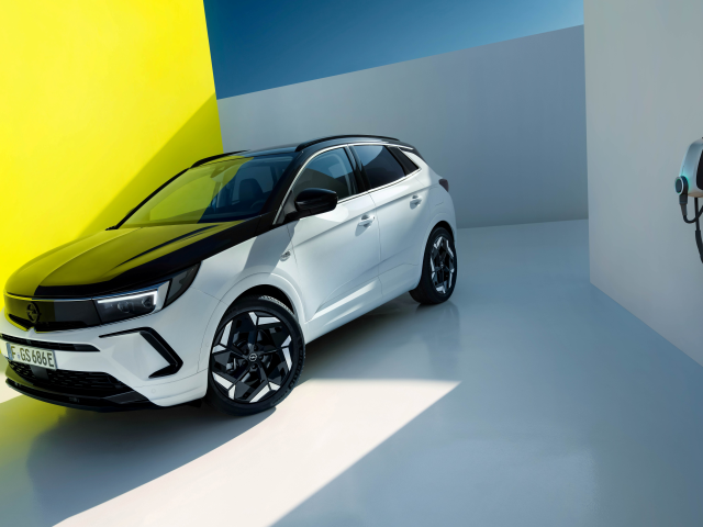 Opel Grandland GSe - 2022
