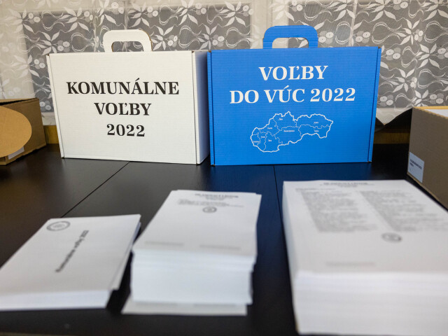 Spojené voľby