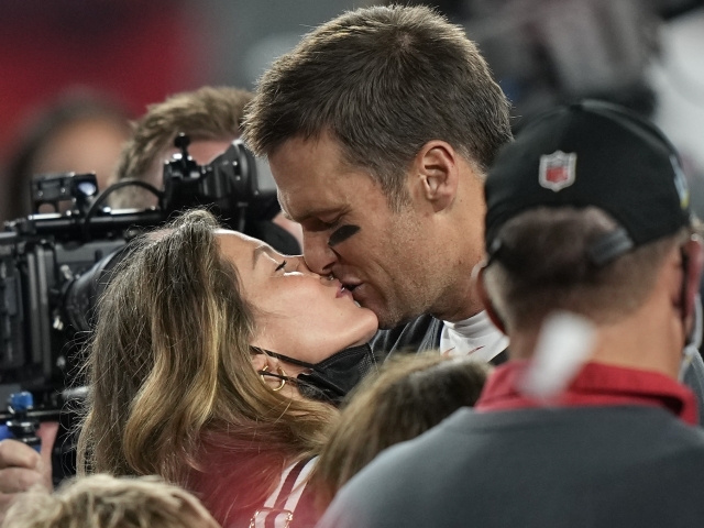 Tom Brady a Gisele Bündchen 