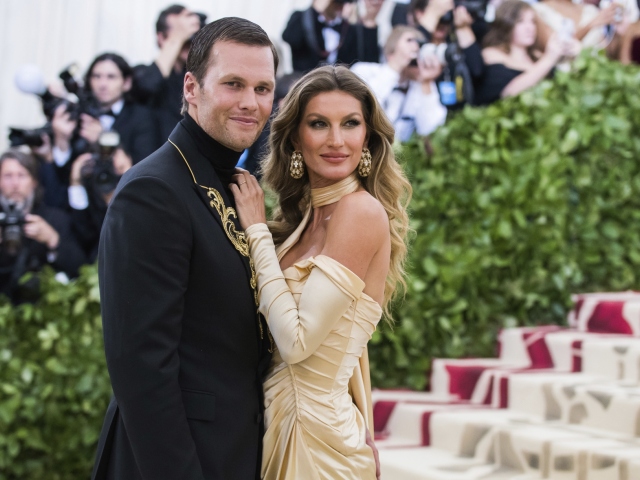 Tom Brady, Gisele Bündchen