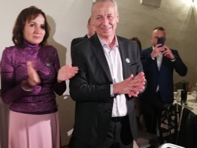 Ján Nosko, primátor, Banská Bystrica, centrála