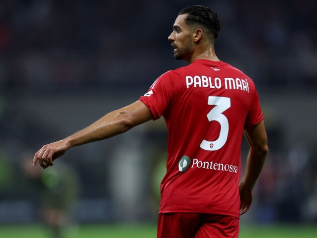 Pablo Marí.