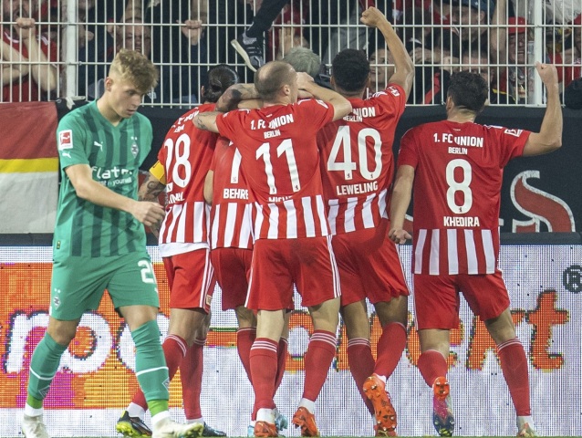 Union Berlín.