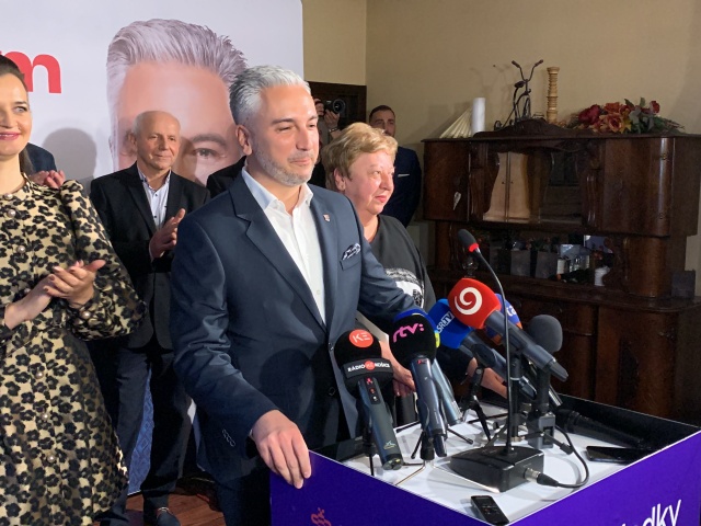 voľby 2022 Košický kraj