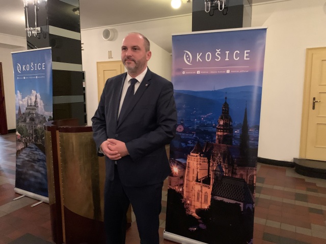 voľby 2022 mesto Košice