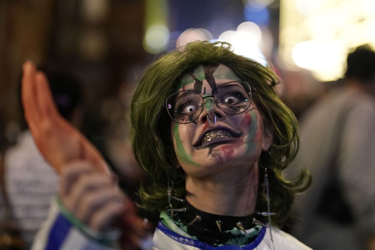 Južná Kórea, Halloween