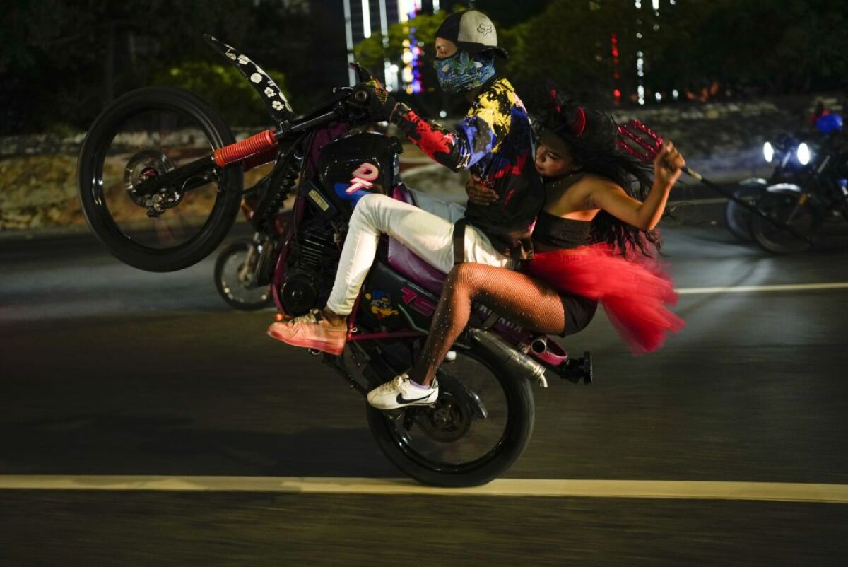 Venezuela, Halloween