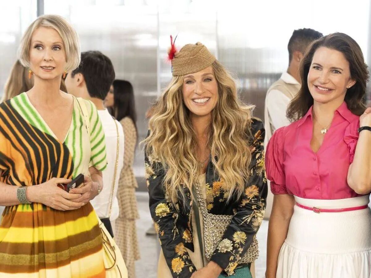 sex v meste, ako to bolo dalej, sarah jessica parker,