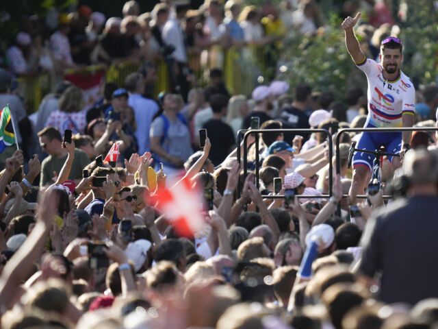 1. Peter Sagan