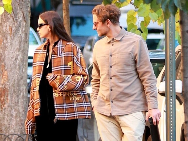 Bradley Cooper a jeho expartnerka Irina Shayk