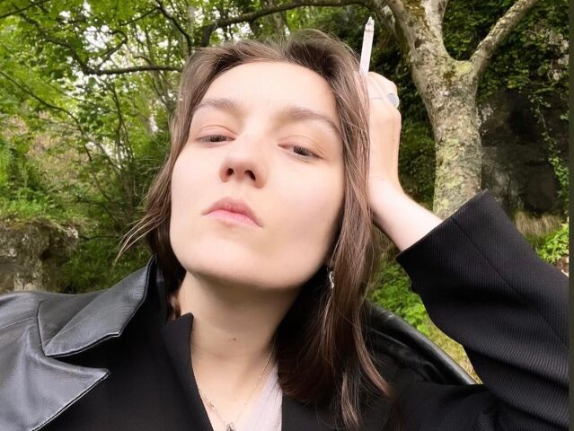 Fotografka Lena Knappová.