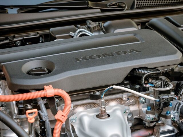 Honda Civic e:HEV - 2022