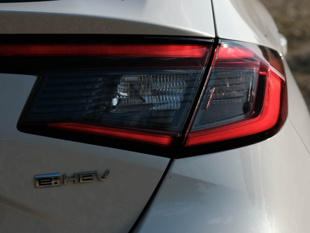 Honda Civic - test 2022