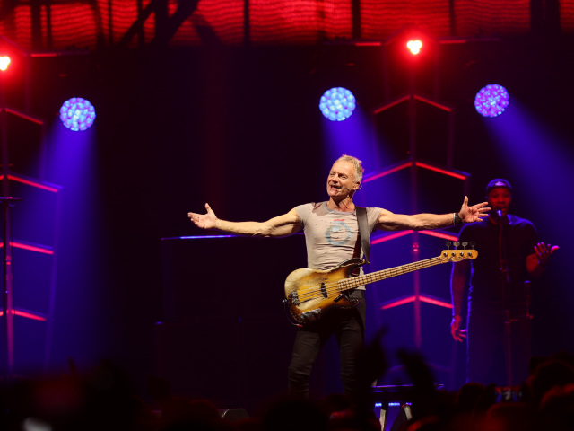 koncert Sting