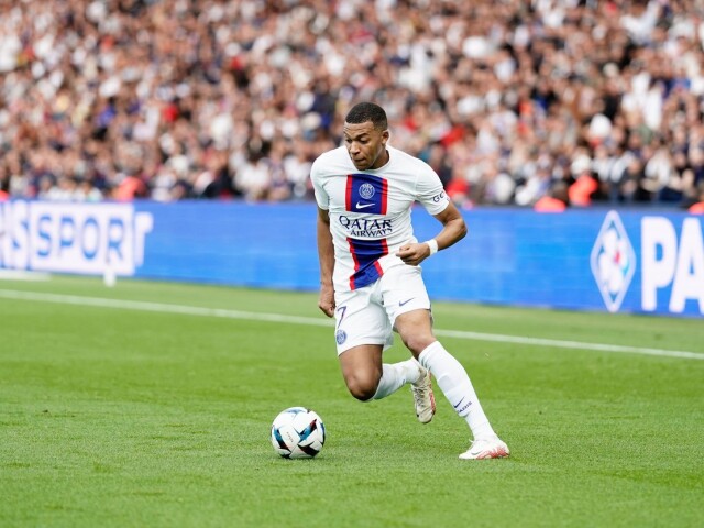 Kylian Mbappé