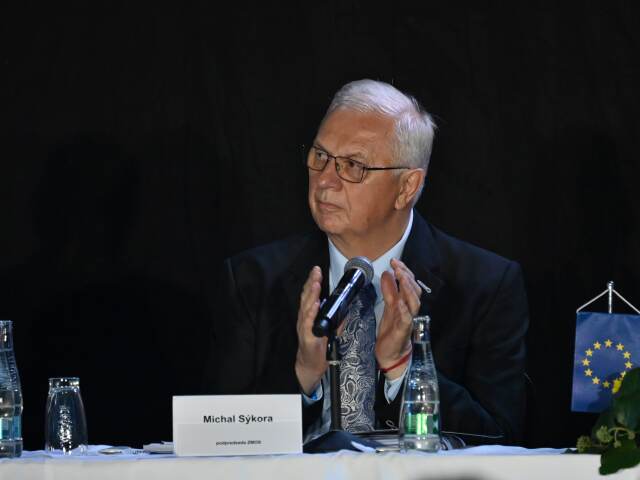 Michal sýkora