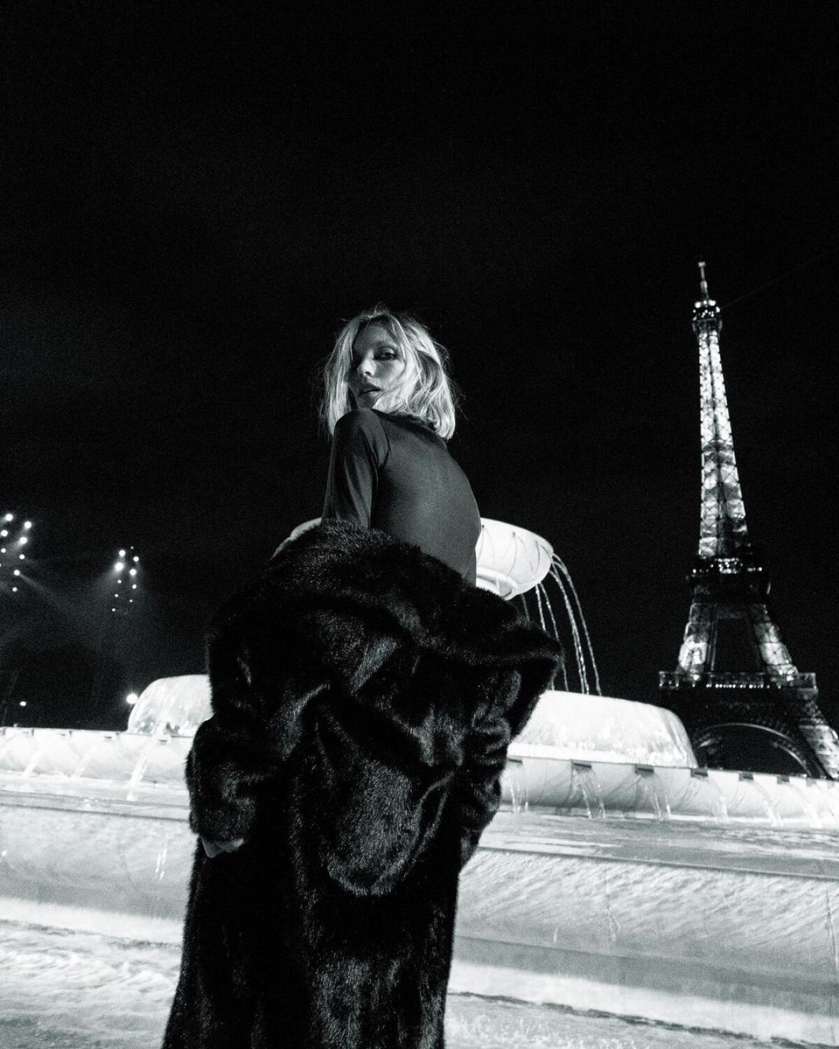 Anja Rubik 