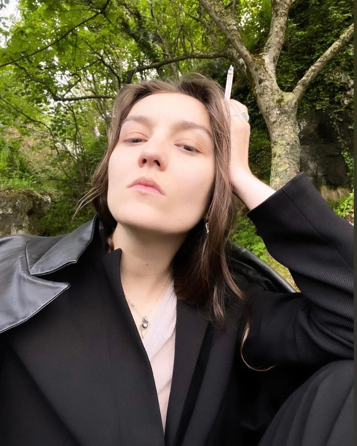 Fotografka Lena Knappová.