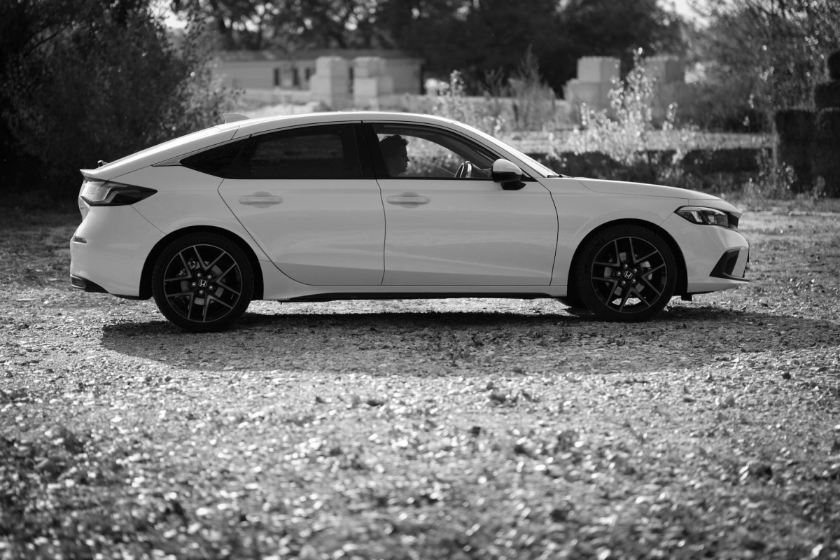 Honda Civic - test 2022
