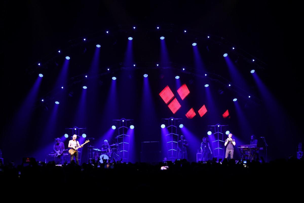 koncert Sting