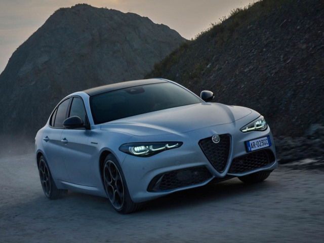Alfa Romeo Giulia - 2022