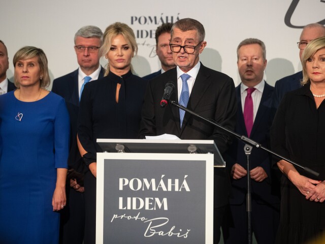 Andrej Babiš