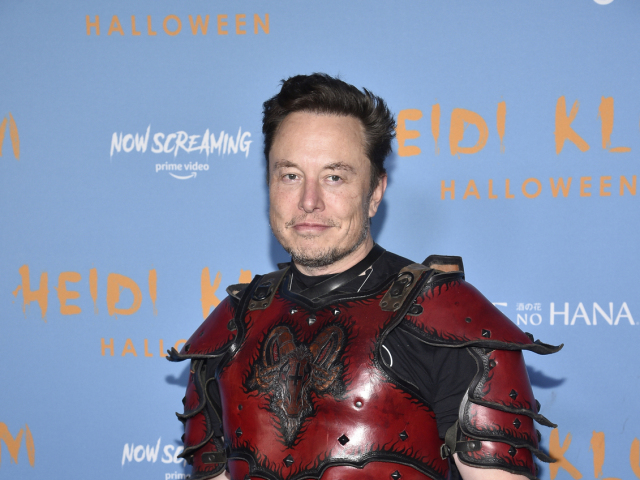 Elon Musk