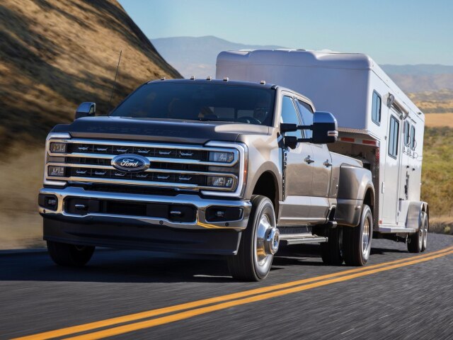 Ford F-250 Super Duty - 2023