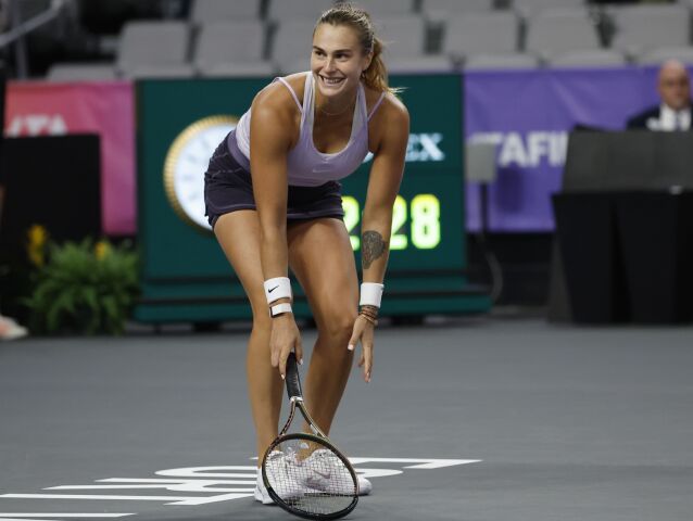 WTA Finals Tennis