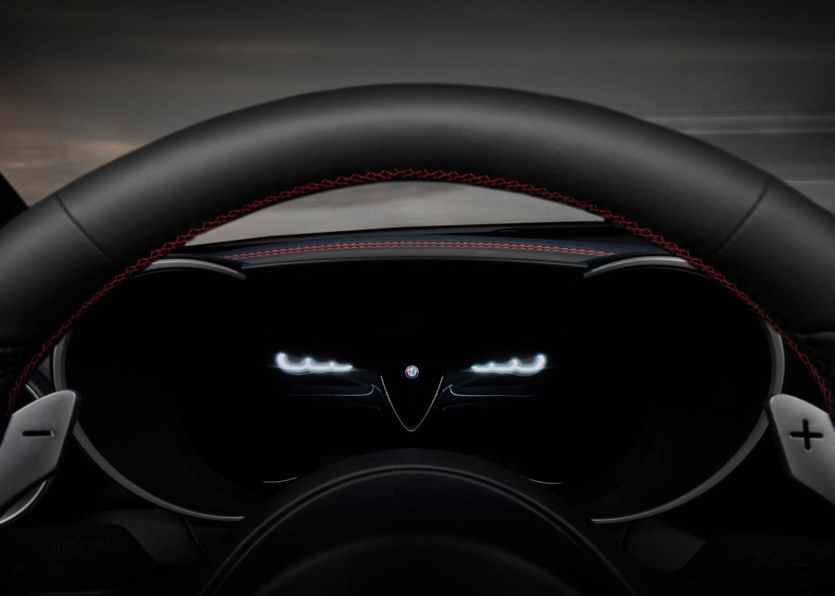 Alfa Romeo Giulia - 2022
