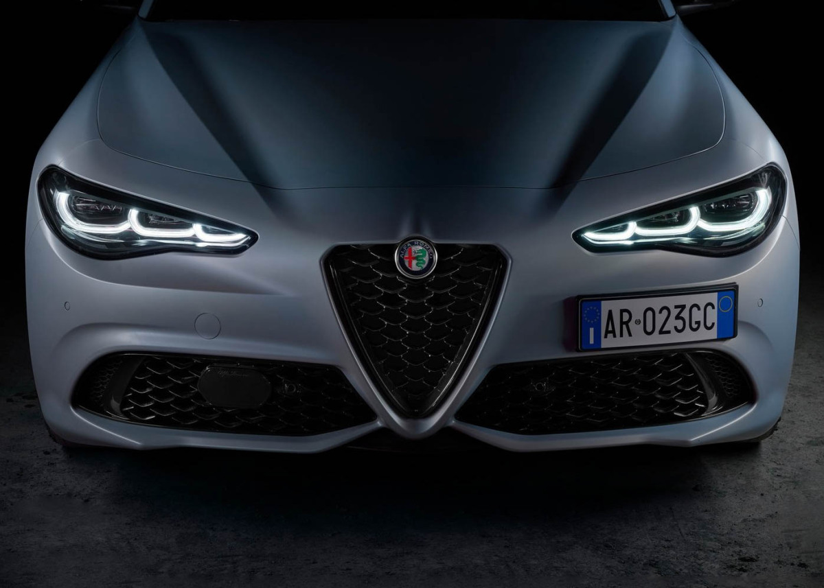 Alfa Romeo Giulia - 2022