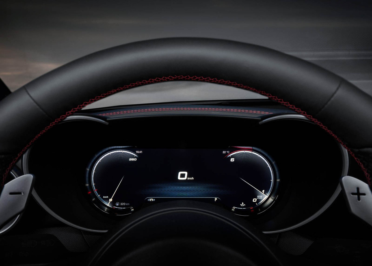 Alfa Romeo Giulia - 2022