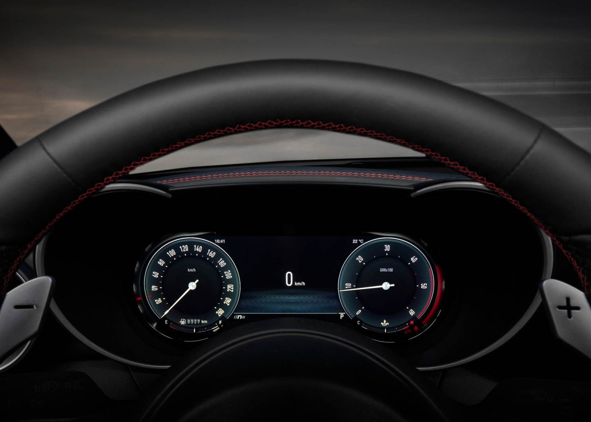 Alfa Romeo Giulia - 2022