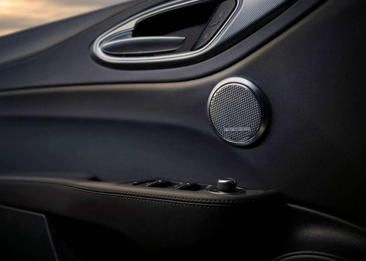 Alfa Romeo Giulia - 2022