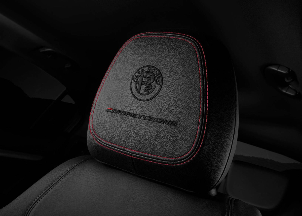 Alfa Romeo Giulia - 2022