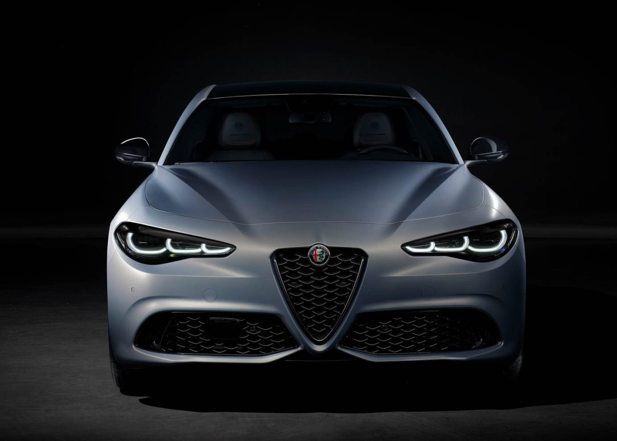 Alfa Romeo Giulia - 2022