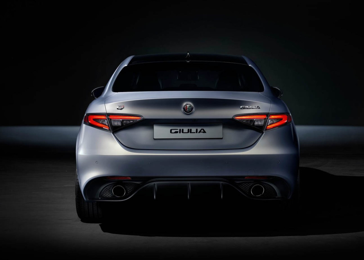 Alfa Romeo Giulia - 2022
